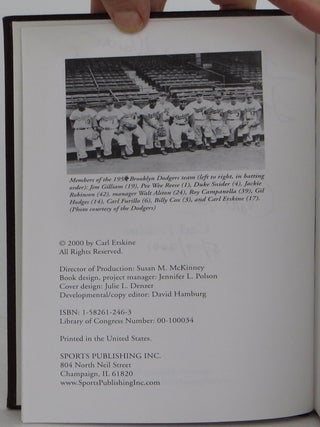Dodger Dugout