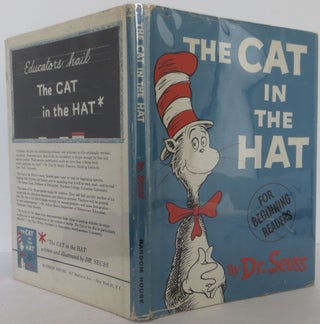 Item #2402012 The Cat in the Hat. Dr. Seuss