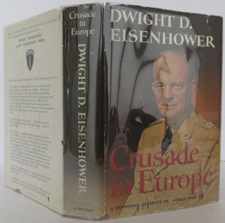 Item #2402013 Crusade in Europe. Dwight D. Eisenhower