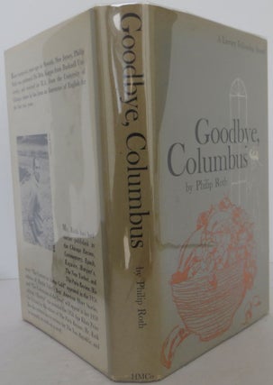 Item #2402017 Goodbye, Columbus. Philip Roth