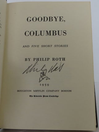 Goodbye, Columbus