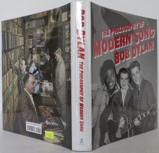 Item #2402020 The Philosophy of Modern Song. Bob Dylan