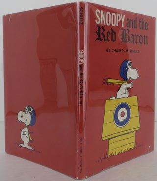 Item #2402025 Snoopy and the Red Baron. Charles M. Schulz