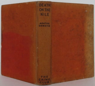 Item #2402031 Death on the Nile. Agatha Christie