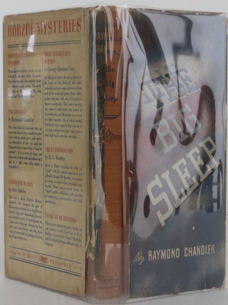 Item #2402032 The Big Sleep. Raymond Chandler