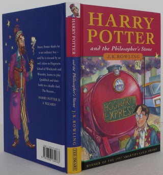 Harry Potter and the Philosopher's Stone