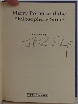 Harry Potter and the Philosopher's Stone