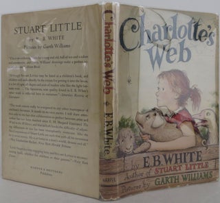 Item #2402034 Charlotte's Web. E. B. White
