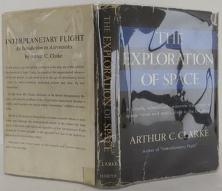 Item #2402035 The Exploration of Space. Arthur C. Clarke