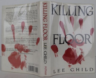 Item #2402040 The Killing Floor. Lee Child