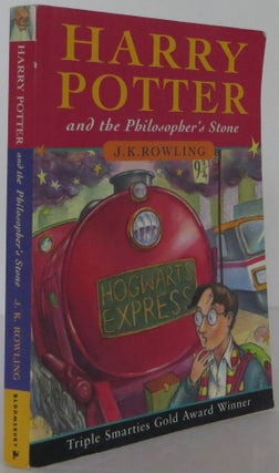 Item #2403002 Harry Potter and the Philosopher's Stone. J. K. Rowling
