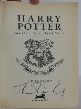Harry Potter and the Philosopher's Stone