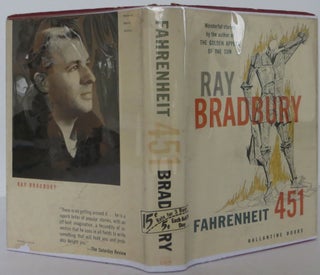 Item #2403003 Fahrenheit 451. Ray Bradbury