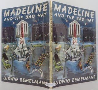Item #2403004 Madeline and the Bad Hat. Ludwig Bemelmans