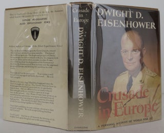 Item #2403005 Crusade in Europe. Dwight Eisenhower