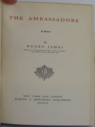 The Ambassadors