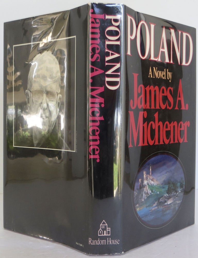 Item #2403007 Poland. James Michener.