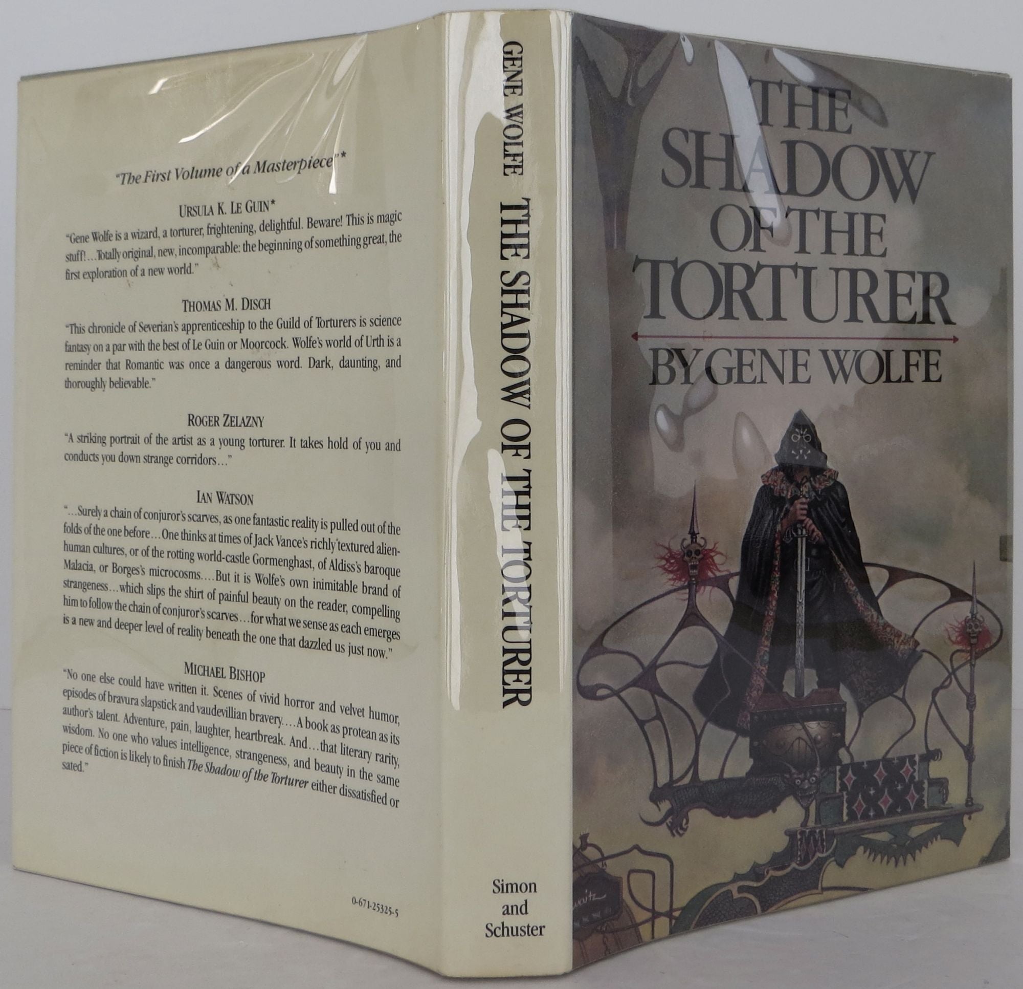 The Shadow Of The Torturer | Gene Wolfe | First