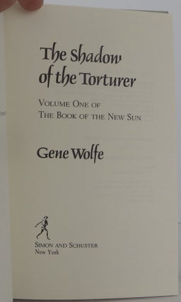 The Shadow of the Torturer