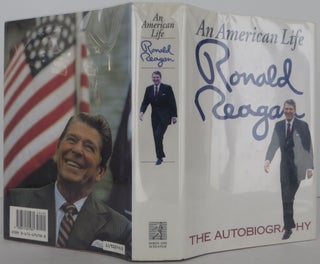 Item #2403011 An American Life. Ronald Reagan