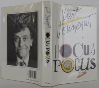 Item #2403012 Hocus Pocus. Kurt Vonnegut