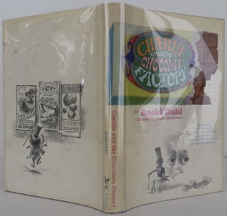 Item #2403013 Charlie and the Chocolate Factory. Roald Dahl
