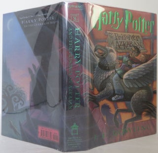 Item #2403015 Harry Potter and the Prisoner of Azkaban. J. K. Rowling