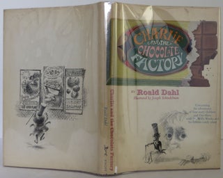 Item #2403017 Charlie and the Chocolate Factory. Roald Dahl