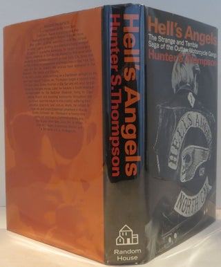 Item #2403019 Hell's Angels. Hunter S. Thompson