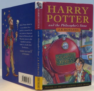 Item #2403020 Harry Potter and the Philosopher's Stone. J. K. Rowling