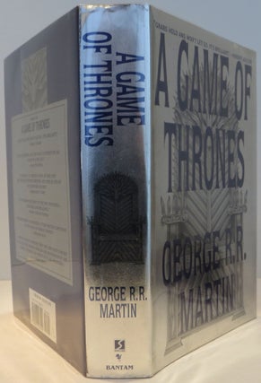 Item #2403024 A Game of Thrones. George R. R. Martin