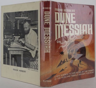 Item #2403201 Dune Messiah. Frank Herbert