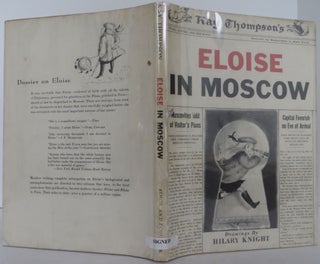 Item #2403209 Eloise in Moscow. Kay Thompson