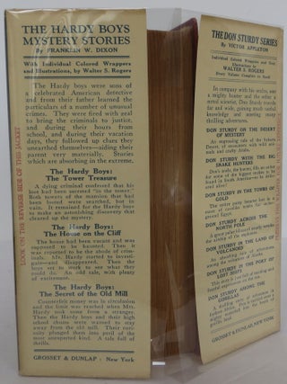 The Hardy Boys: The Tower Treasure