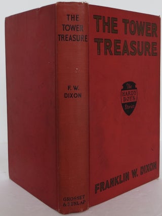 The Hardy Boys: The Tower Treasure