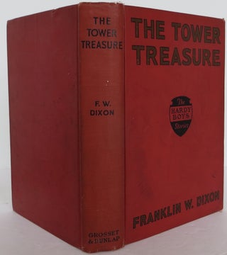 The Hardy Boys: The Tower Treasure