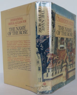 Item #2403307 The Name of the Rose. Umberto Eco