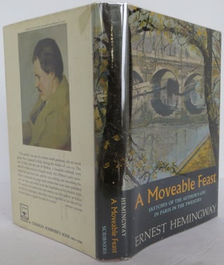 Item #2403308 A Moveable Feast. Ernest Hemingway