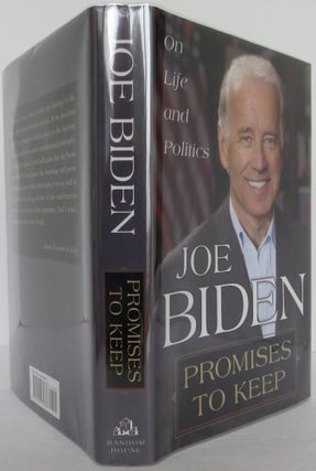 Item #2403311 Promises to Keep. Joe Biden