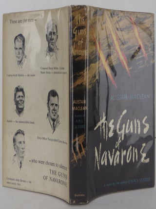 The Guns of Navarone. MacLean.
