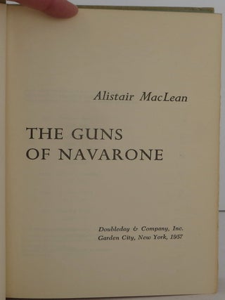 The Guns of Navarone