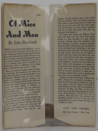 Of Mice and Men