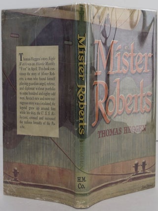 Mister Roberts. Thomas Heggen.