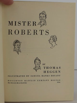 Mister Roberts