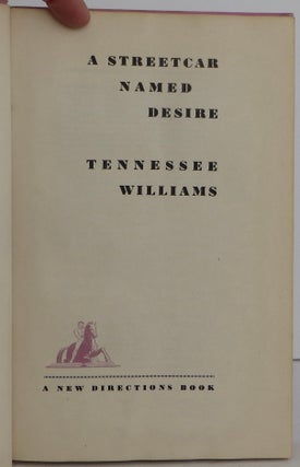 A Streetcar Named Desire