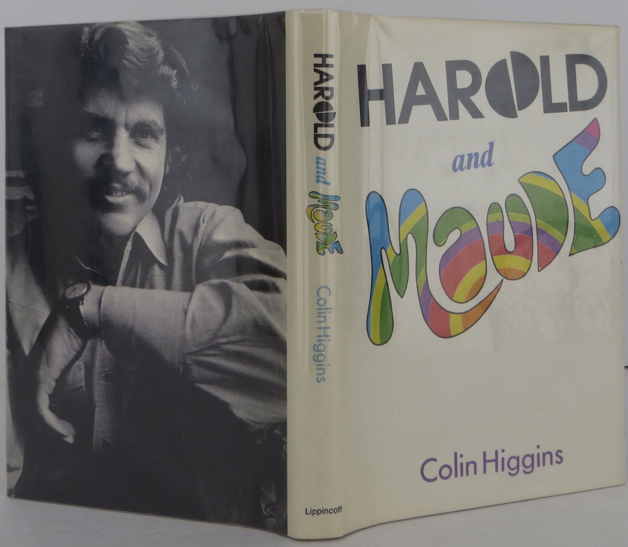 Harold And Maude Colin Higgins