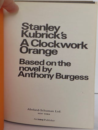 Clockwork Orange