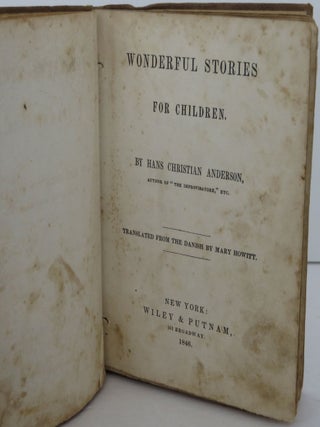Wonderful Stories for Children