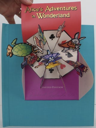 Alice's Adventures in Wonderland, Pop-Up