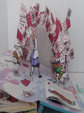 Alice's Adventures in Wonderland, Pop-Up